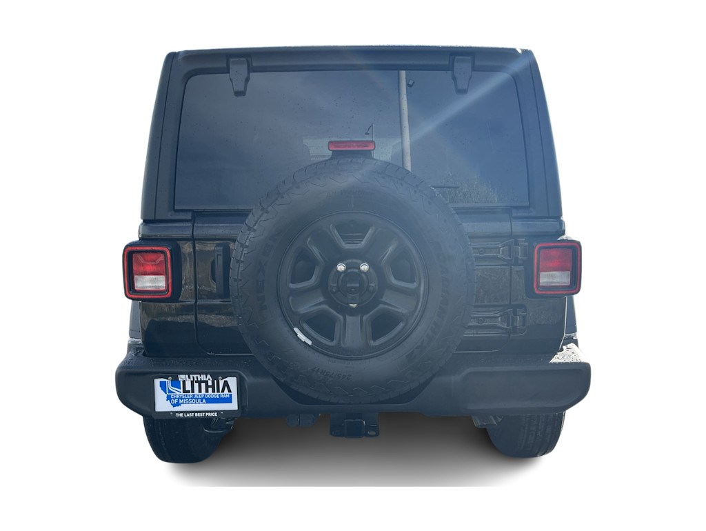 Thumbnail: 2026 Jeep Wrangler - 5