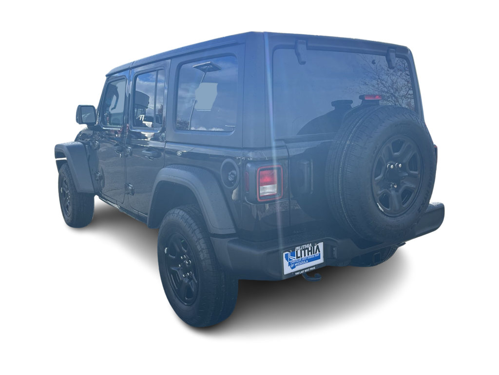 Thumbnail: 2026 Jeep Wrangler - 4