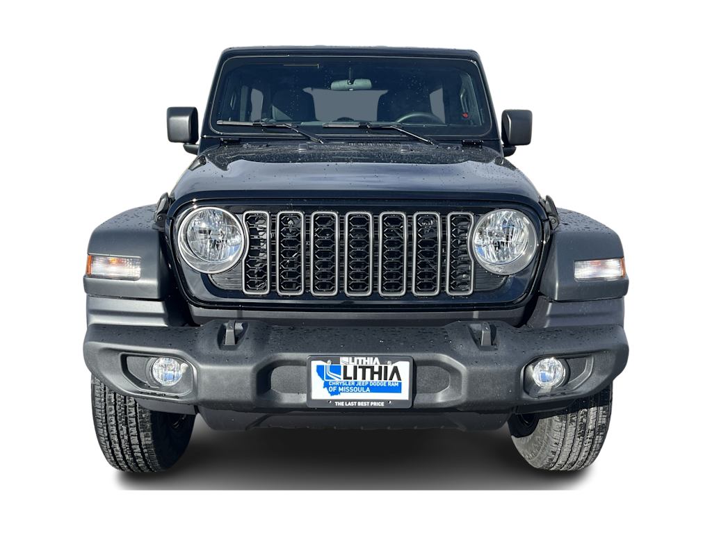 Thumbnail: 2026 Jeep Wrangler - 6
