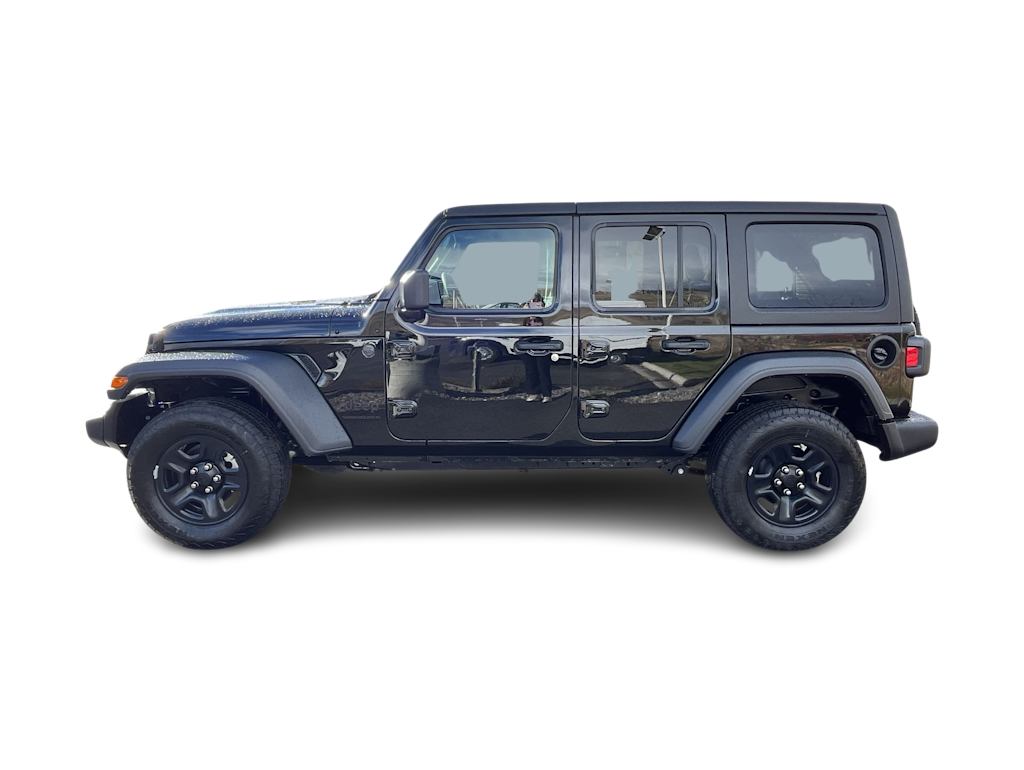 Thumbnail: 2026 Jeep Wrangler - 3