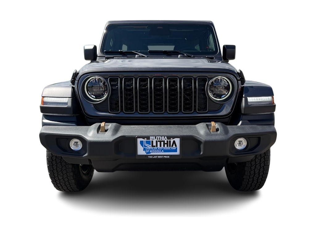 Thumbnail: 2026 Jeep Wrangler - 4