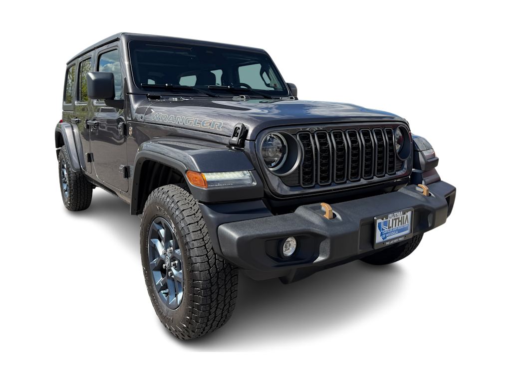 Thumbnail: 2026 Jeep Wrangler - 19