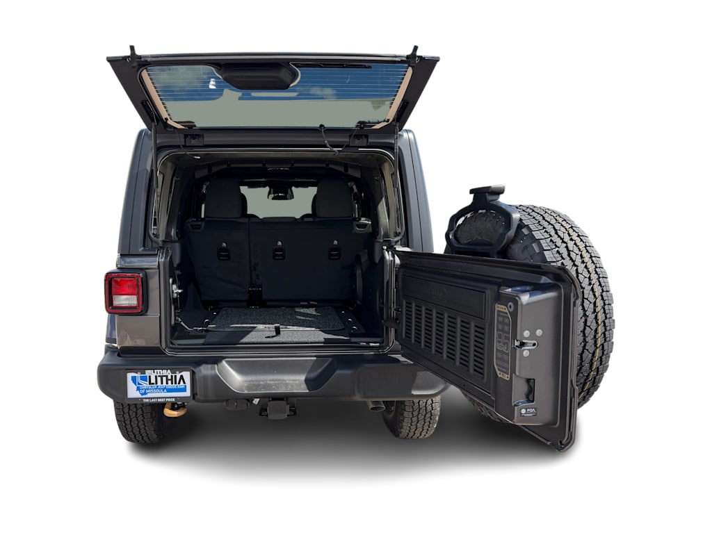Thumbnail: 2026 Jeep Wrangler - 16