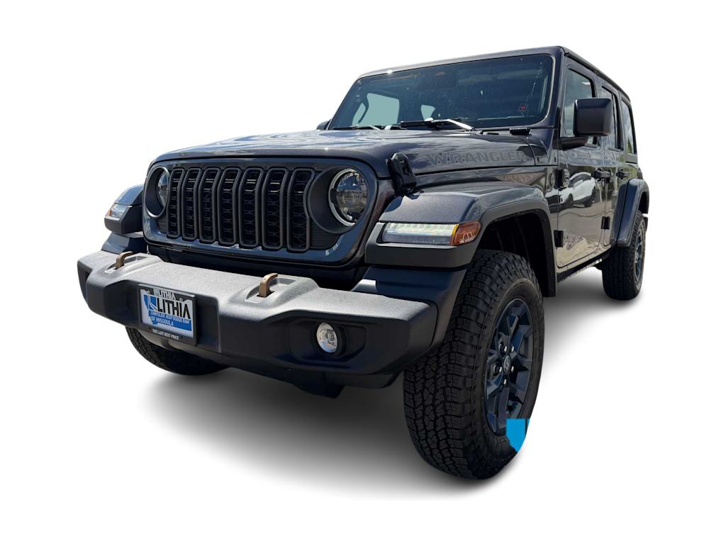 Thumbnail: 2026 Jeep Wrangler - 18