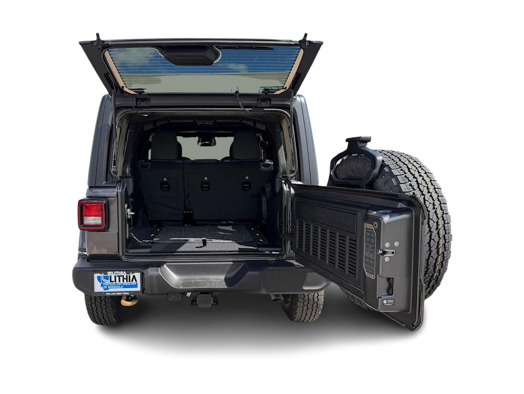 Thumbnail: 2026 Jeep Wrangler - 26