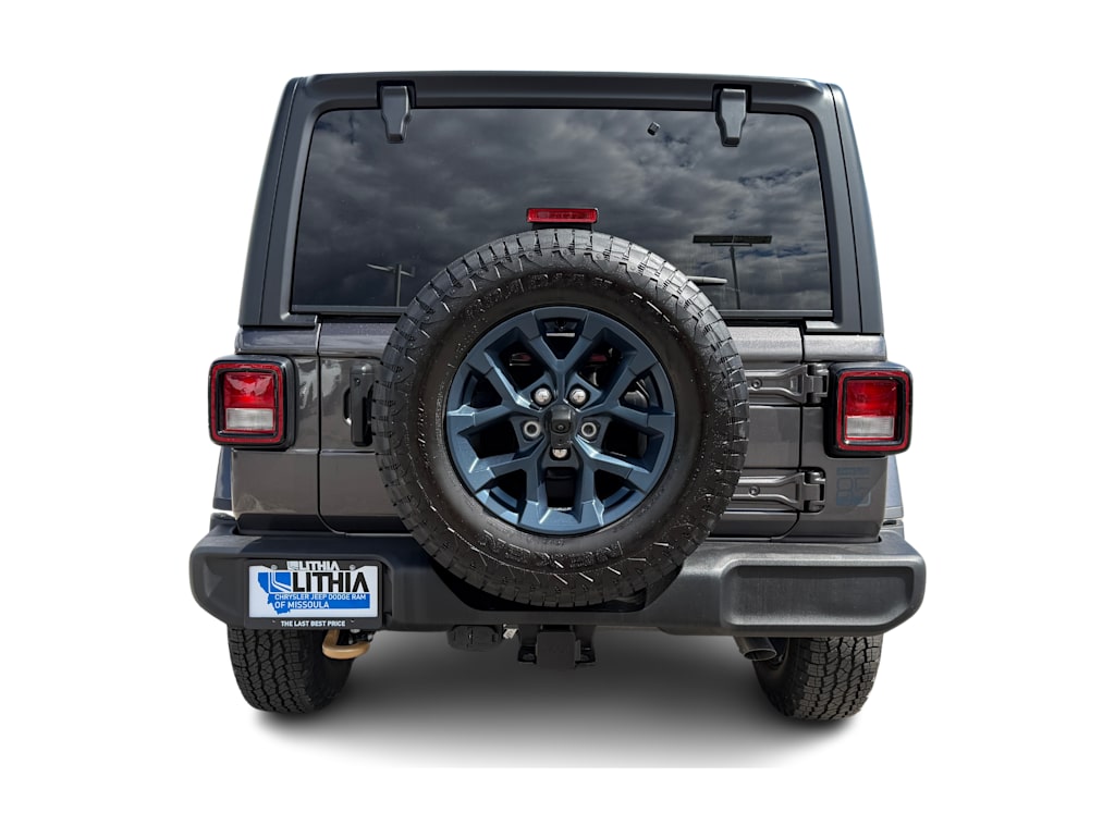 Thumbnail: 2026 Jeep Wrangler - 3