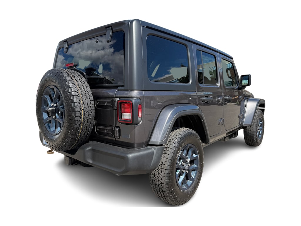Thumbnail: 2026 Jeep Wrangler - 25