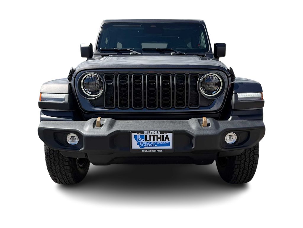Thumbnail: 2026 Jeep Wrangler - 20