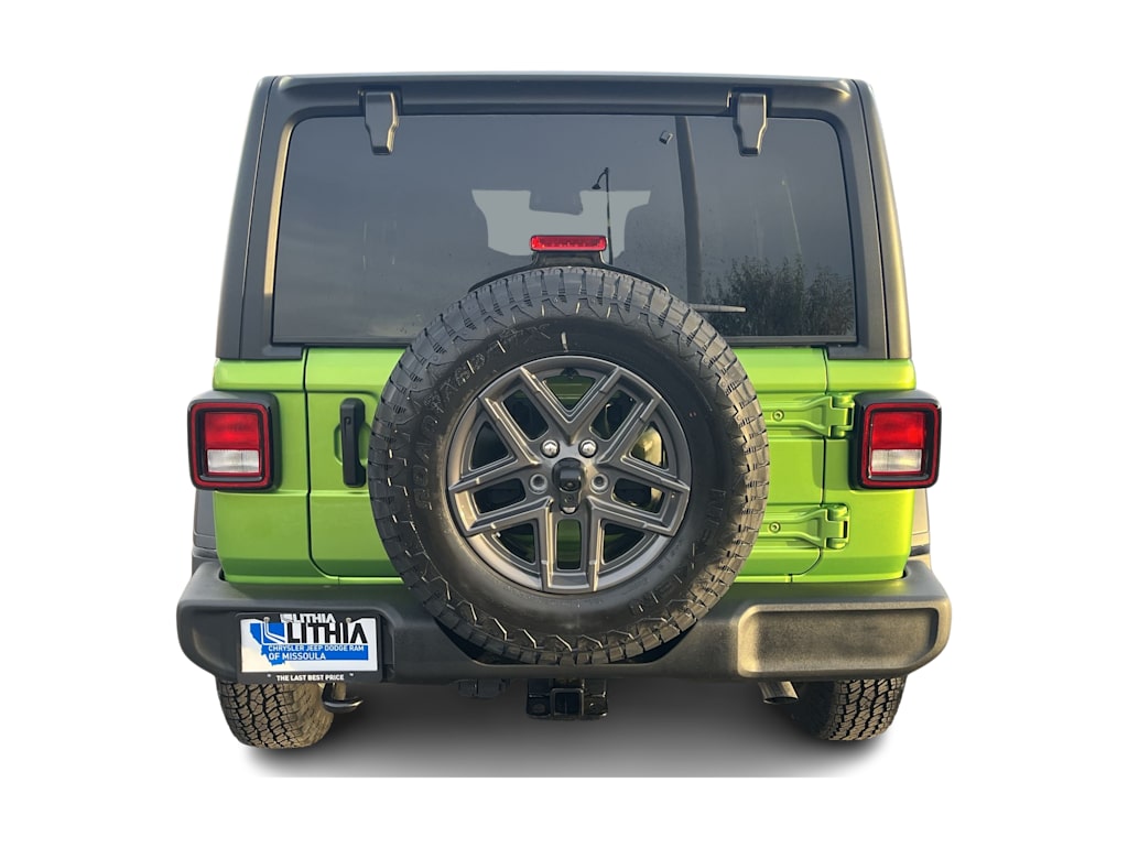 Thumbnail: 2026 Jeep Wrangler - 5