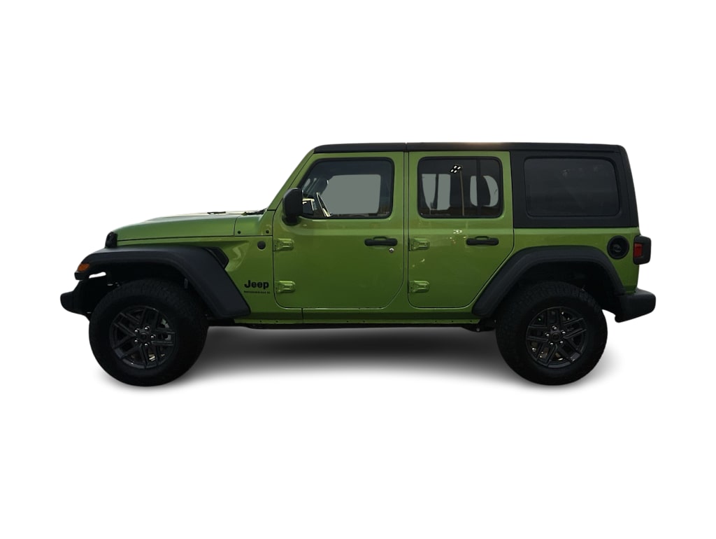 Thumbnail: 2026 Jeep Wrangler - 3