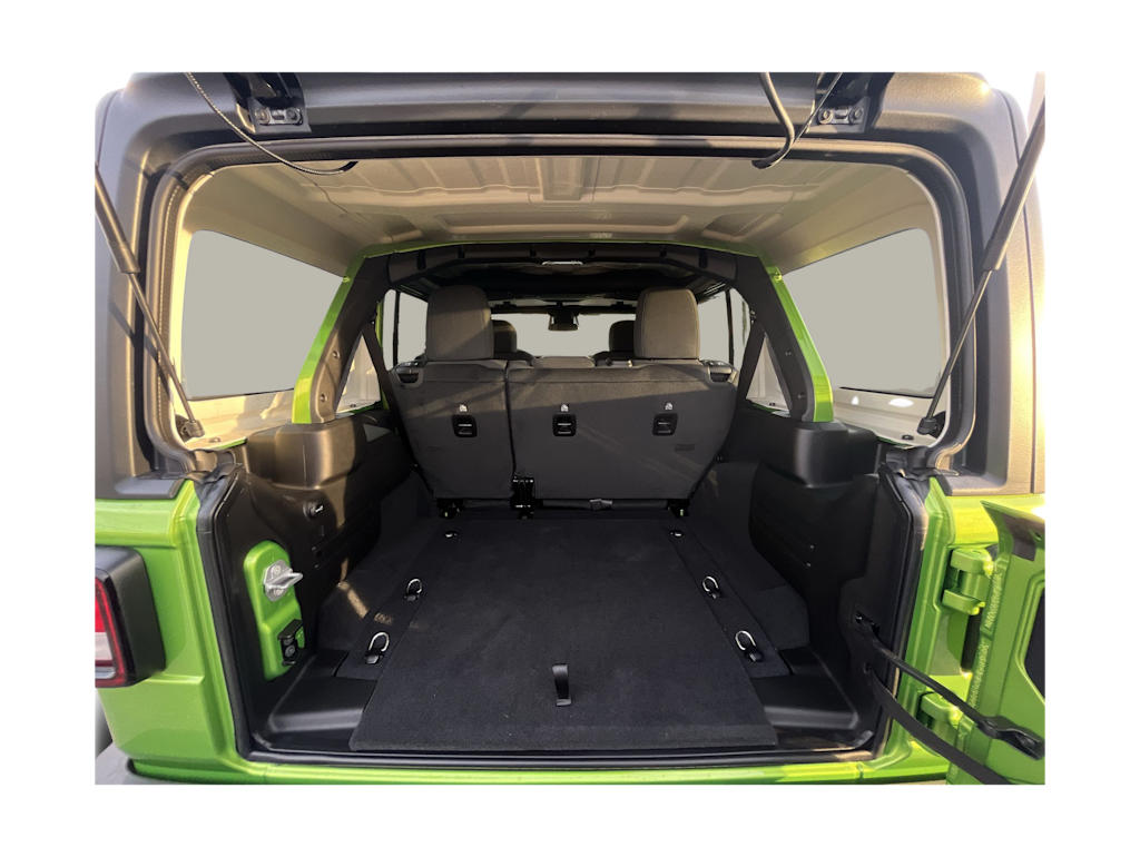 Thumbnail: 2026 Jeep Wrangler - 18