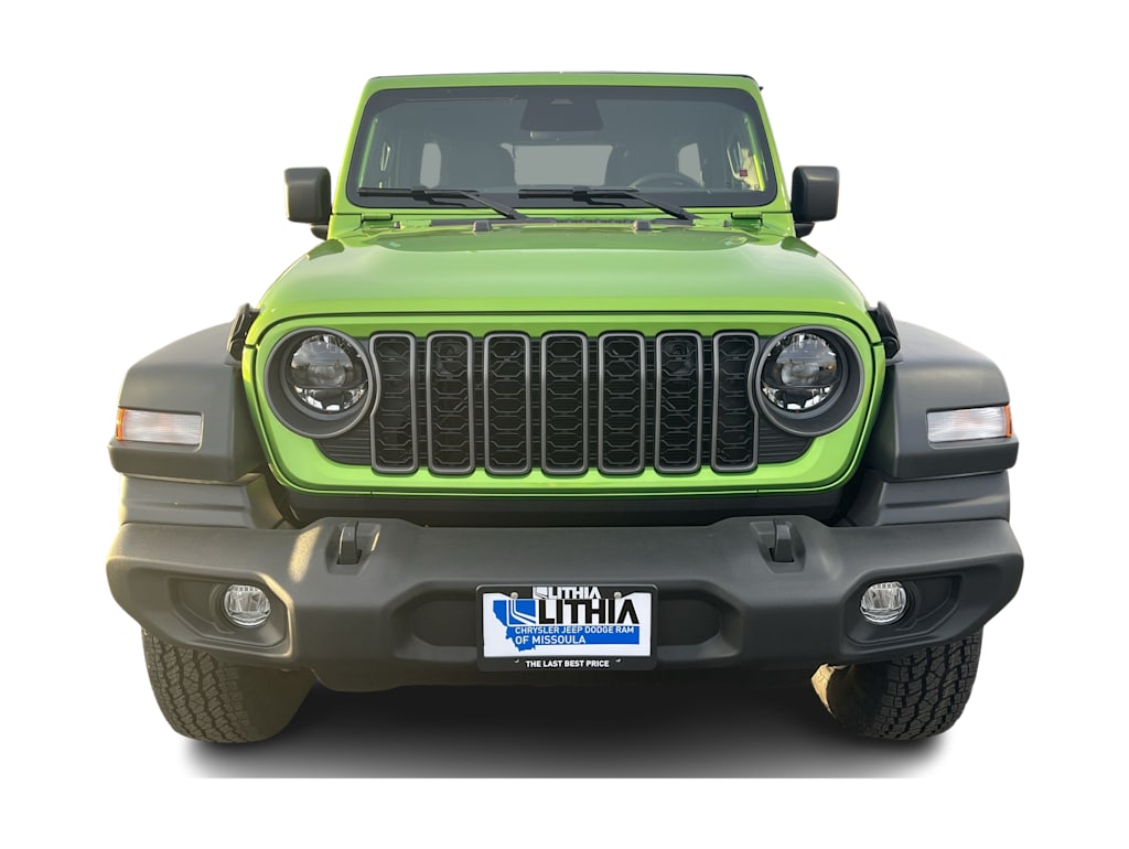 Thumbnail: 2026 Jeep Wrangler - 6