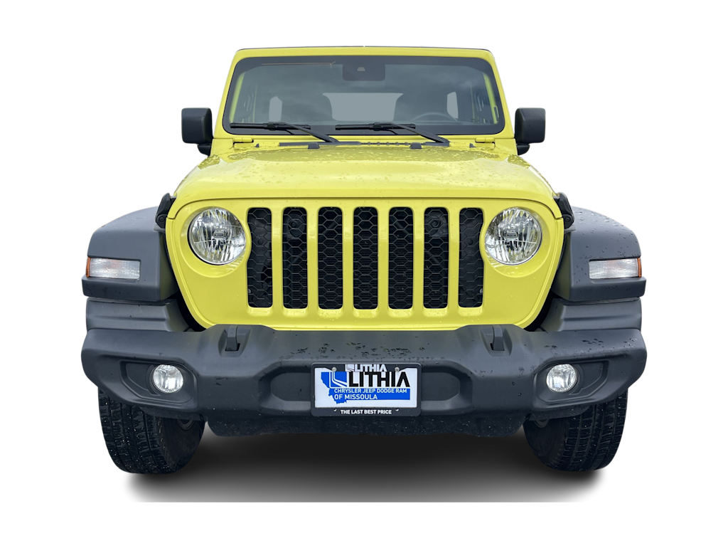 Thumbnail: 2024 Jeep Wrangler - 20