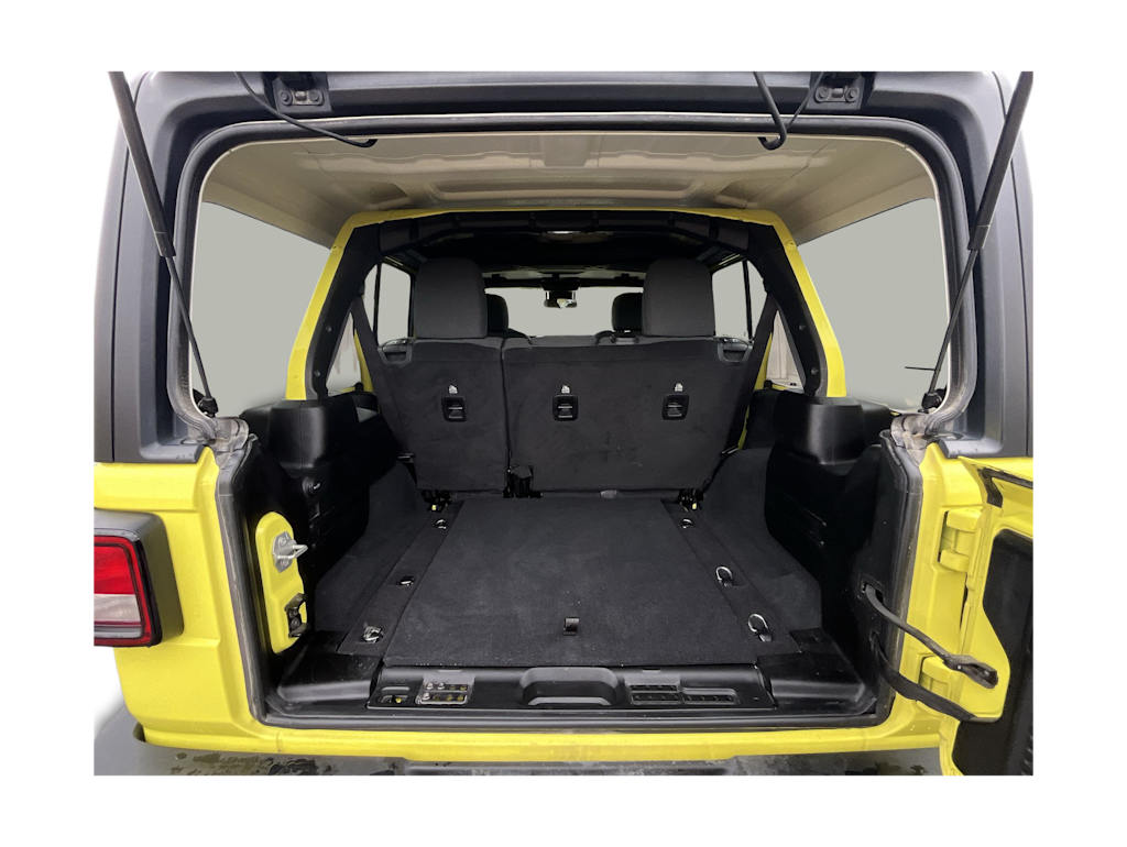 Thumbnail: 2024 Jeep Wrangler - 17