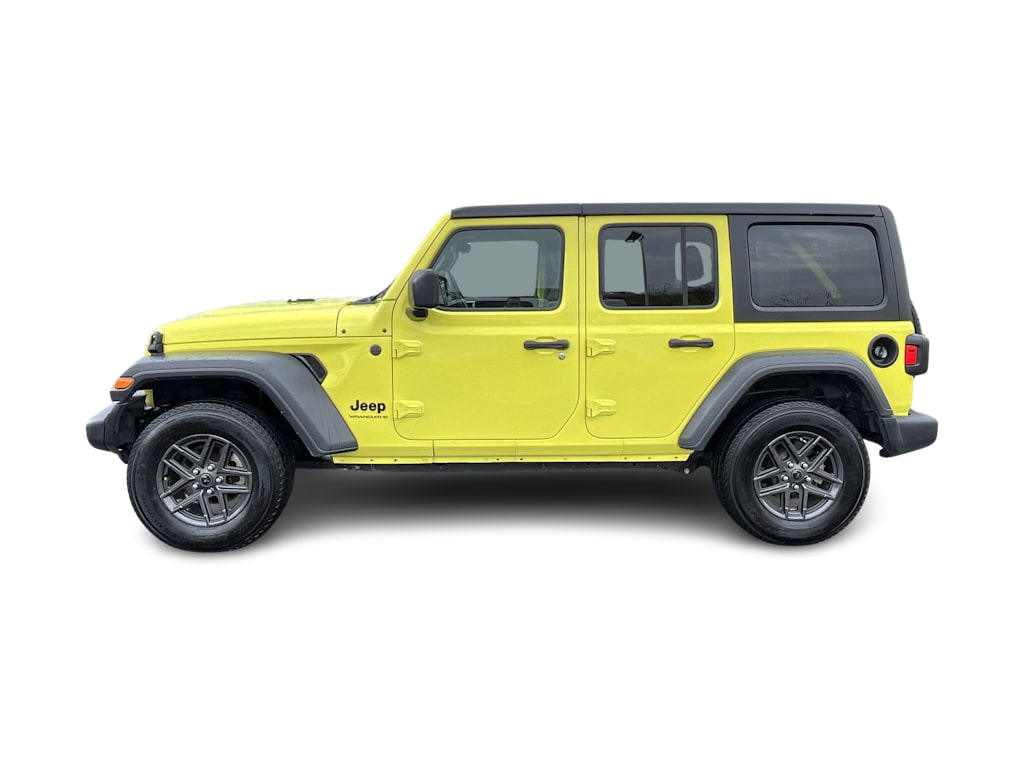 Thumbnail: 2024 Jeep Wrangler - 3