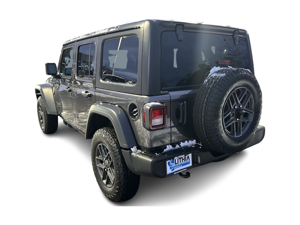Thumbnail: 2026 Jeep Wrangler - 4