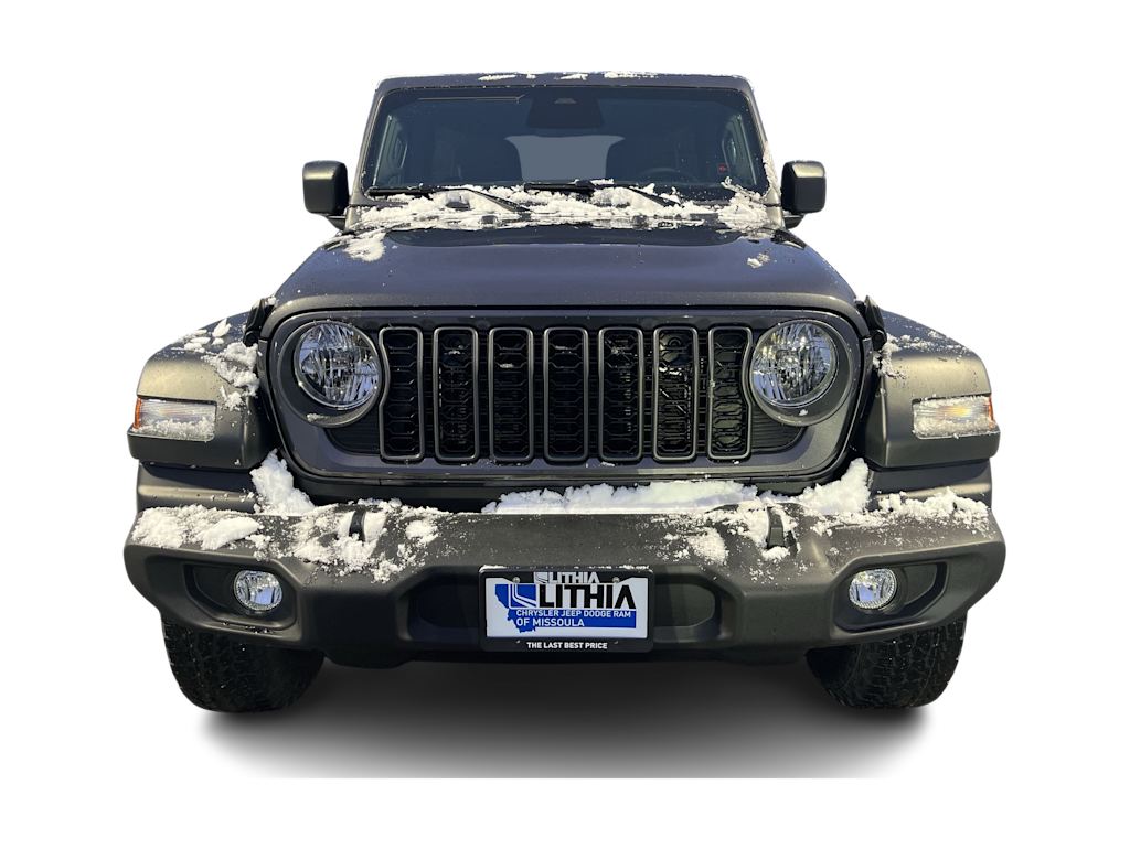 Thumbnail: 2026 Jeep Wrangler - 5