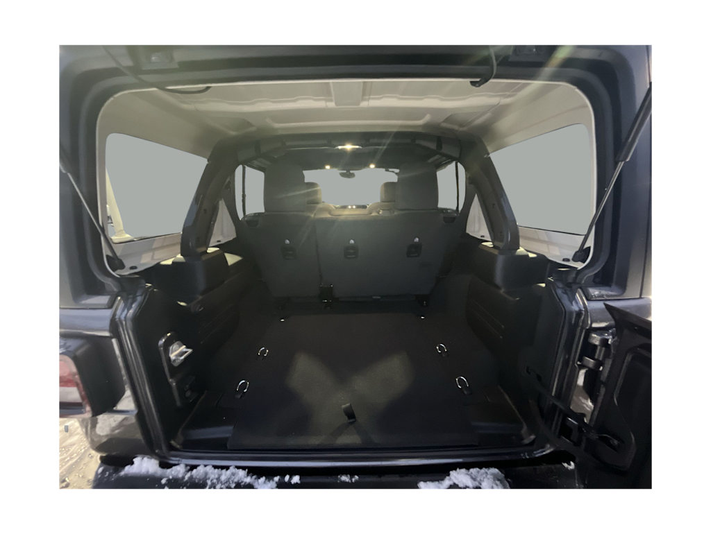 Thumbnail: 2026 Jeep Wrangler - 17