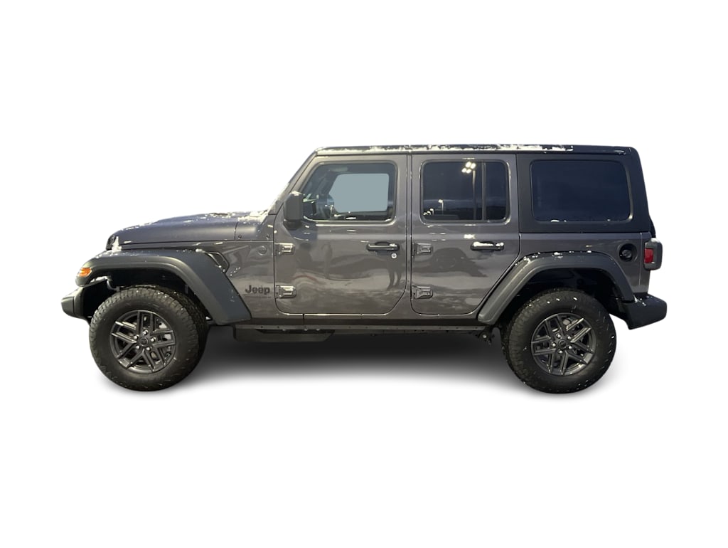 Thumbnail: 2026 Jeep Wrangler - 3