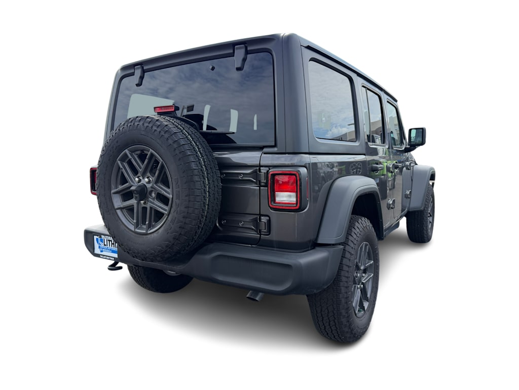 Thumbnail: 2026 Jeep Wrangler - 20