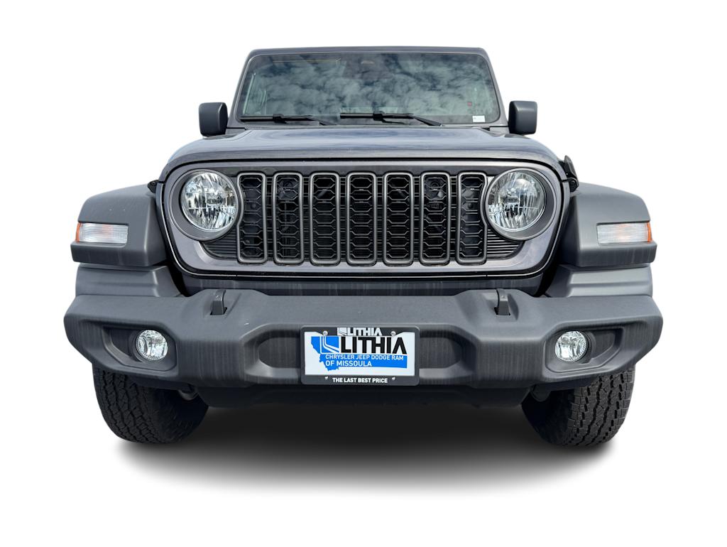 Thumbnail: 2026 Jeep Wrangler - 4