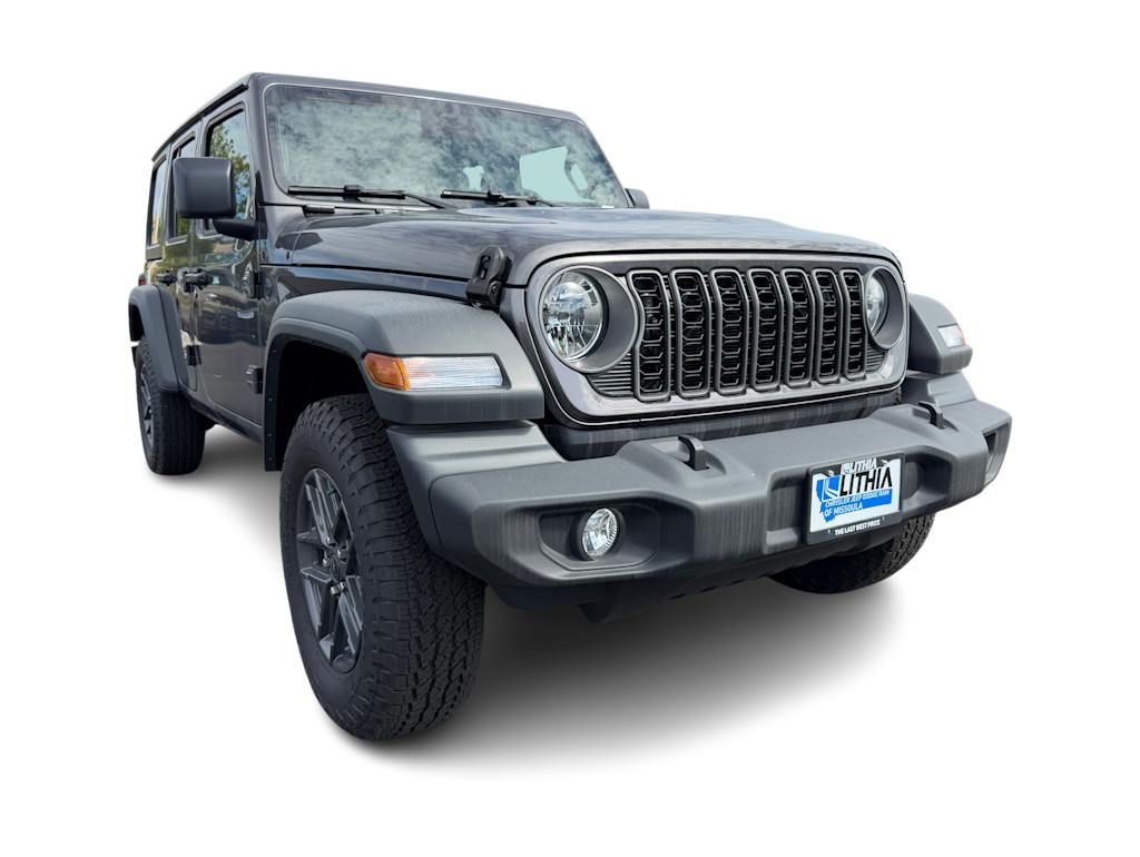 Thumbnail: 2026 Jeep Wrangler - 18