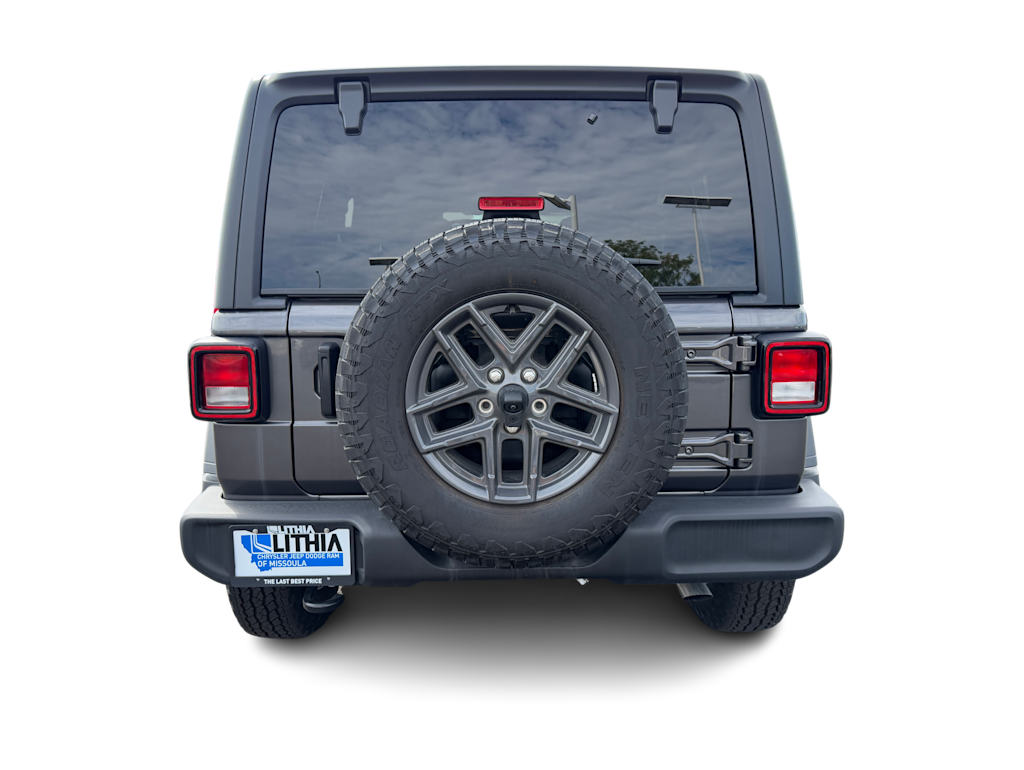 Thumbnail: 2026 Jeep Wrangler - 3