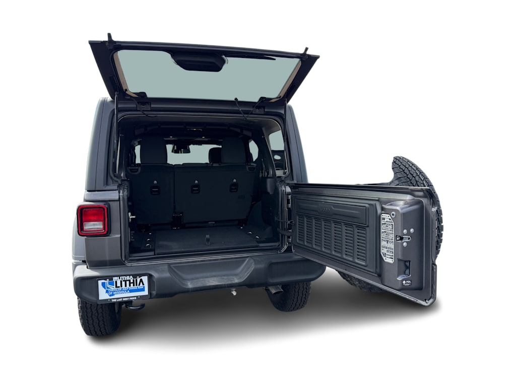 Thumbnail: 2026 Jeep Wrangler - 15