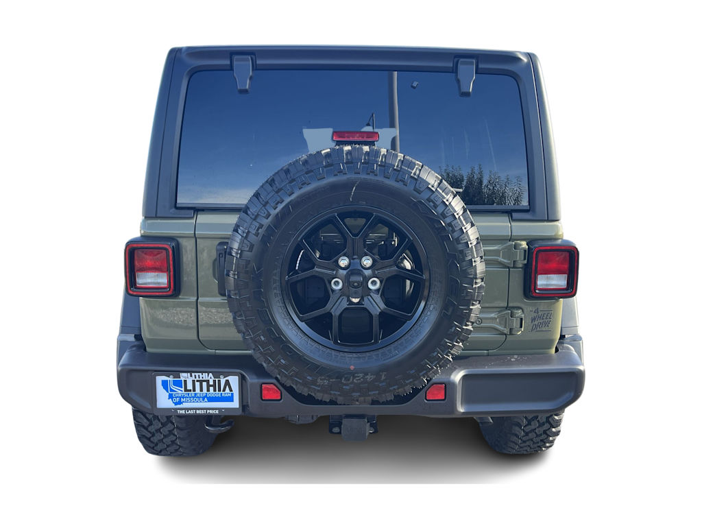 Thumbnail: 2026 Jeep Wrangler - 5