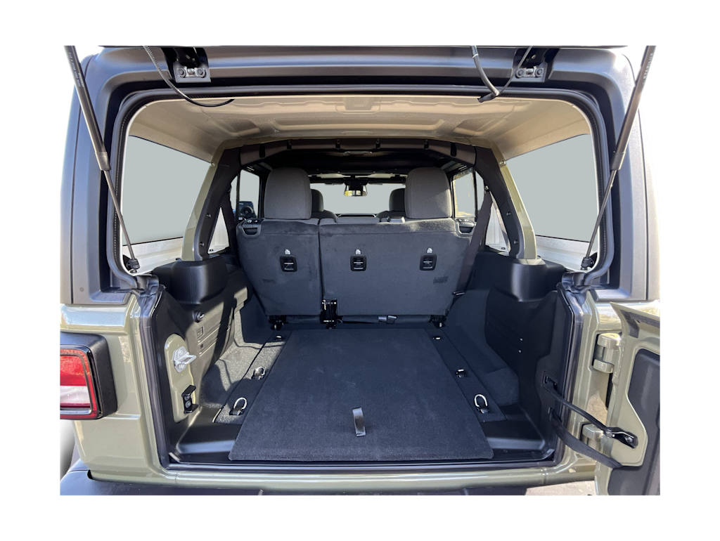 Thumbnail: 2026 Jeep Wrangler - 18