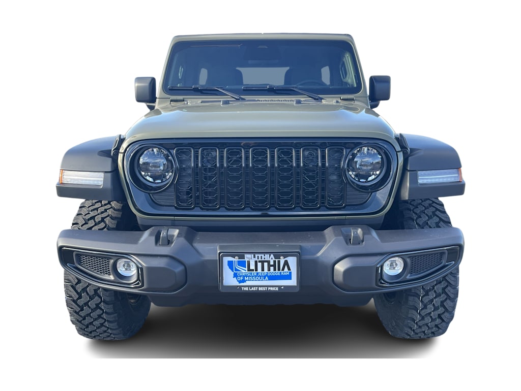 Thumbnail: 2026 Jeep Wrangler - 6