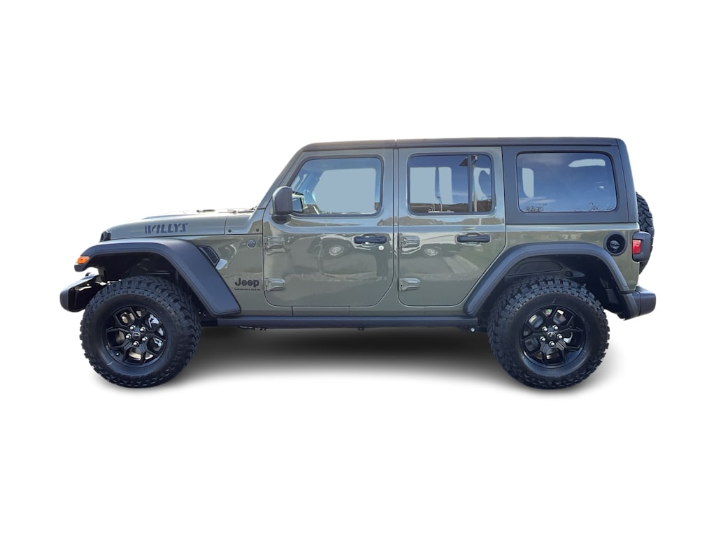 Thumbnail: 2026 Jeep Wrangler - 3
