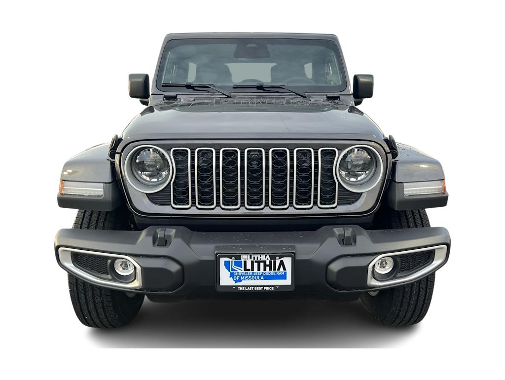 Thumbnail: 2026 Jeep Wrangler - 6