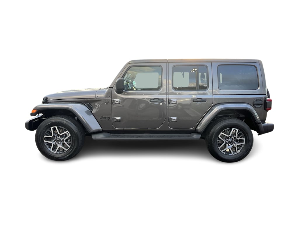 Thumbnail: 2026 Jeep Wrangler - 3
