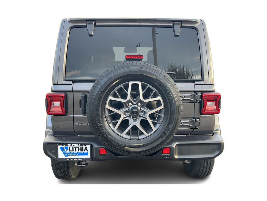 Thumbnail: 2026 Jeep Wrangler - 5