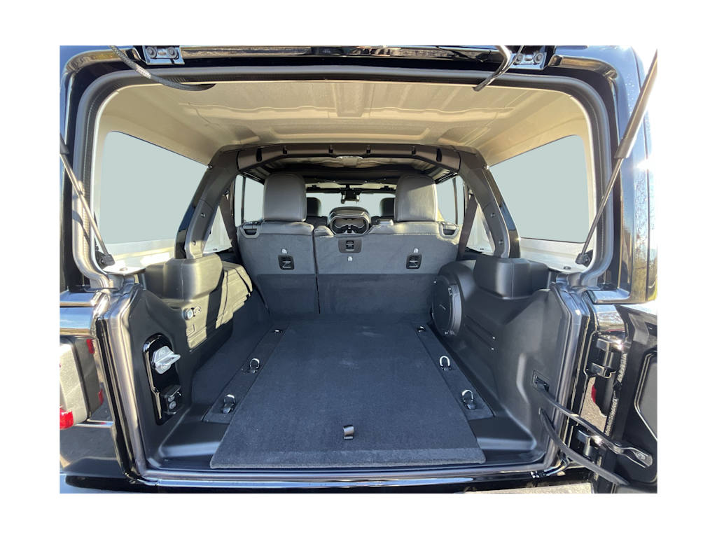 Thumbnail: 2026 Jeep Wrangler - 18