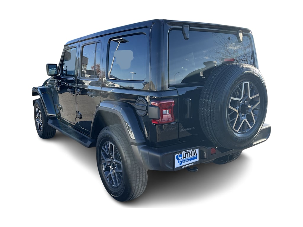 Thumbnail: 2026 Jeep Wrangler - 4