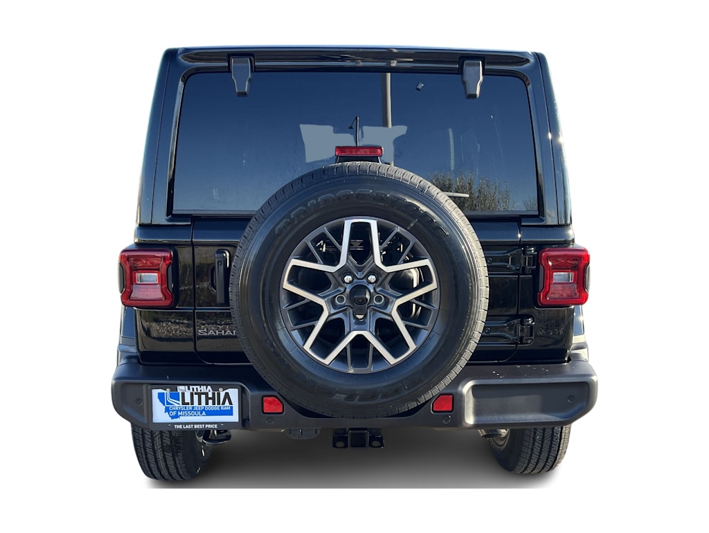 Thumbnail: 2026 Jeep Wrangler - 5