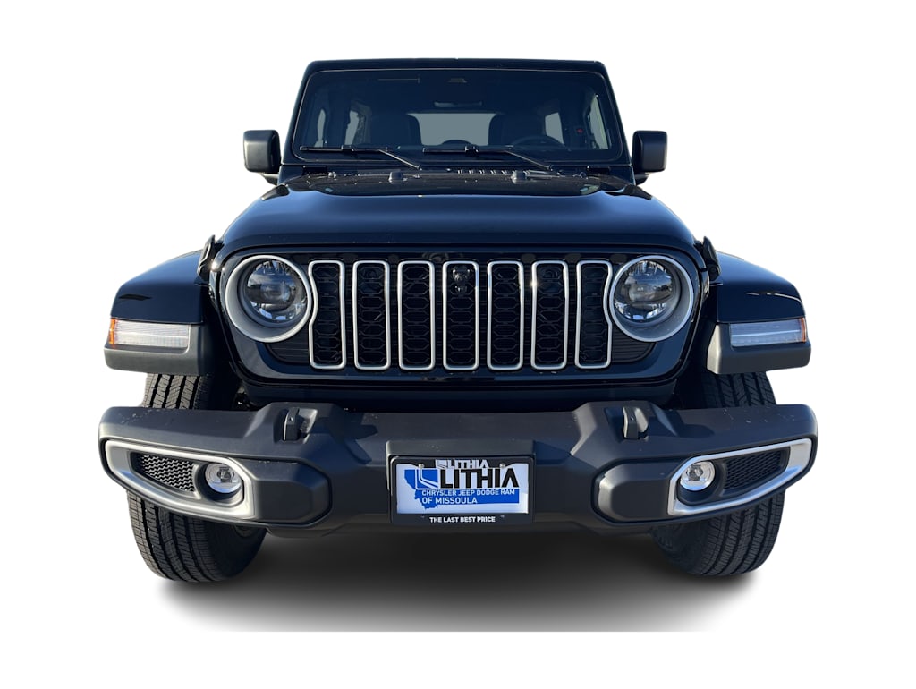 Thumbnail: 2026 Jeep Wrangler - 6