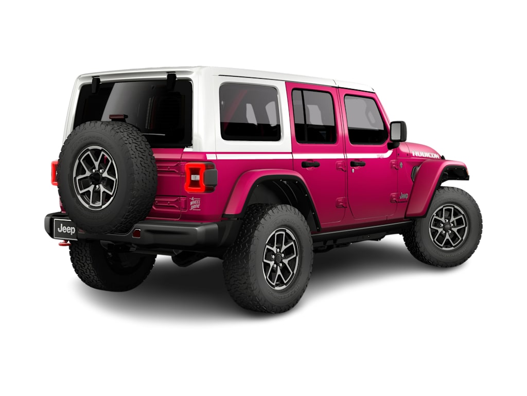 Thumbnail: 2026 Jeep Wrangler - 7