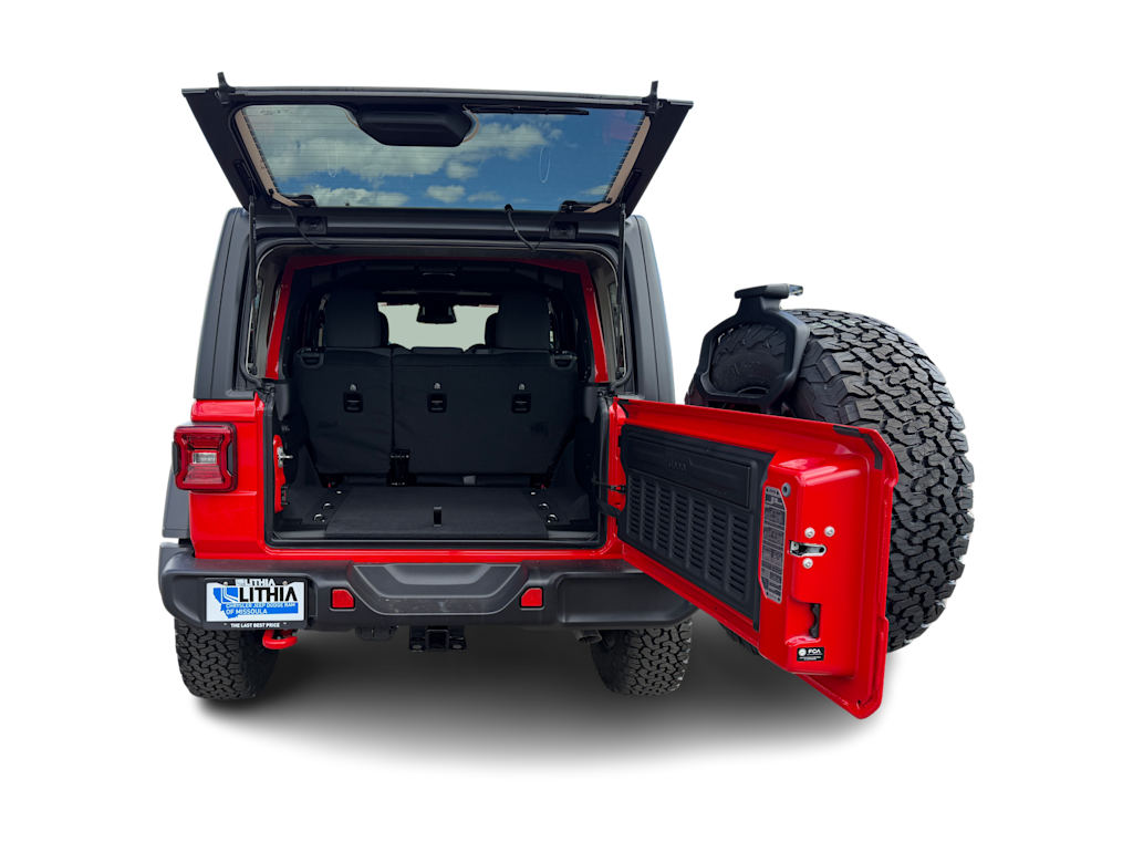 Thumbnail: 2026 Jeep Wrangler - 15