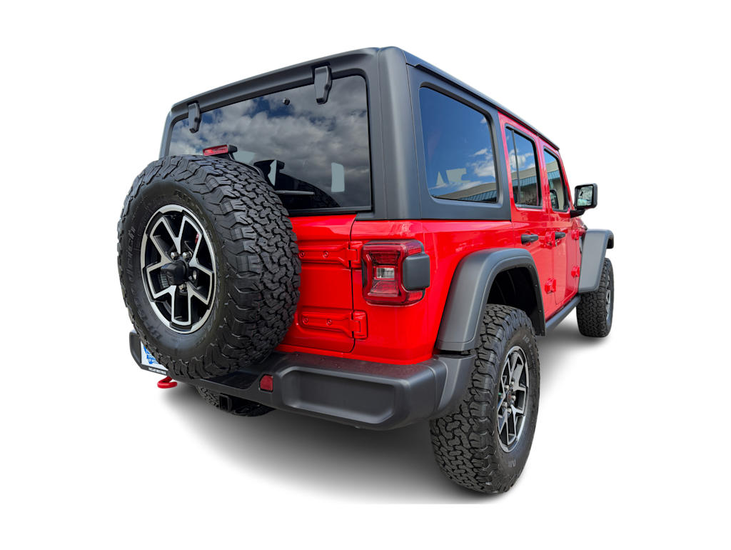 Thumbnail: 2026 Jeep Wrangler - 21