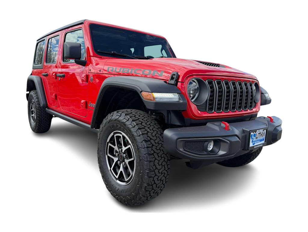 Thumbnail: 2026 Jeep Wrangler - 20
