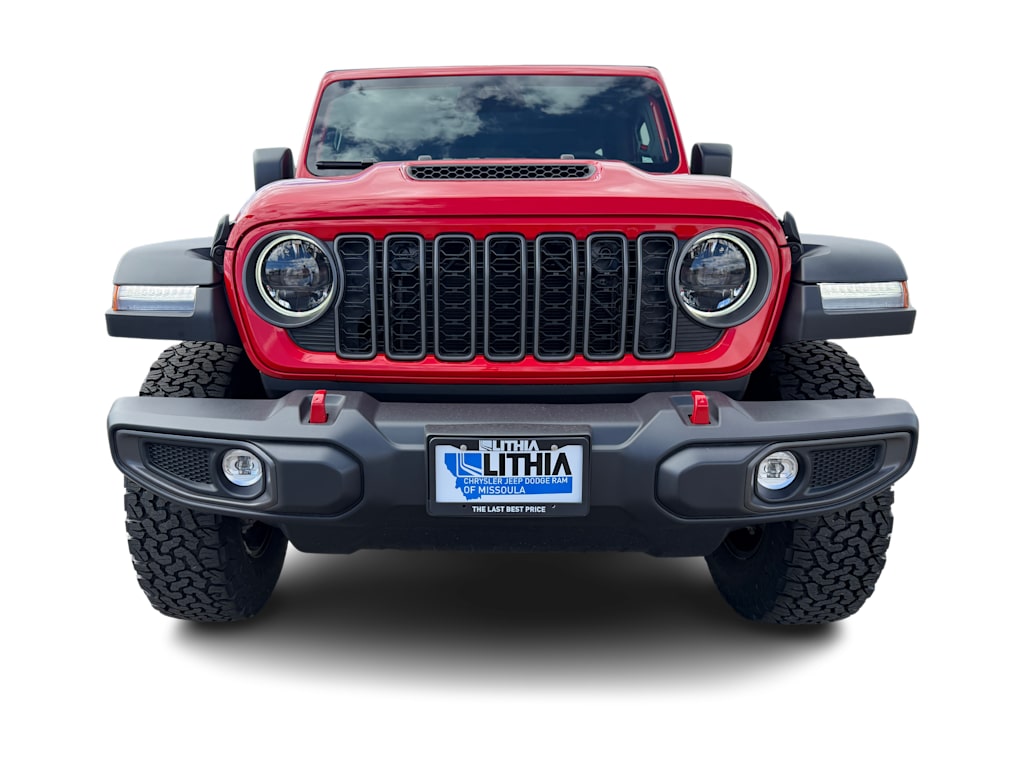 Thumbnail: 2026 Jeep Wrangler - 4