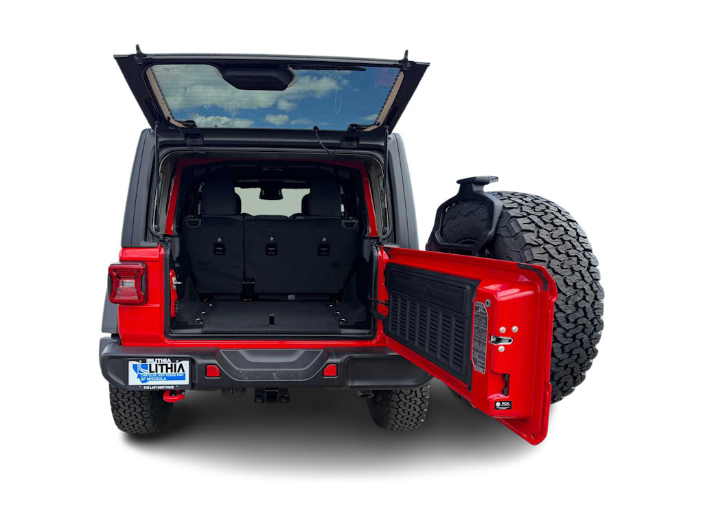 Thumbnail: 2026 Jeep Wrangler - 26