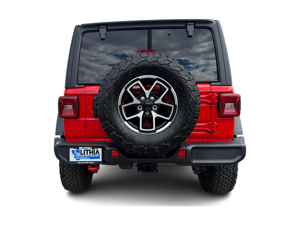 Thumbnail: 2026 Jeep Wrangler - 3