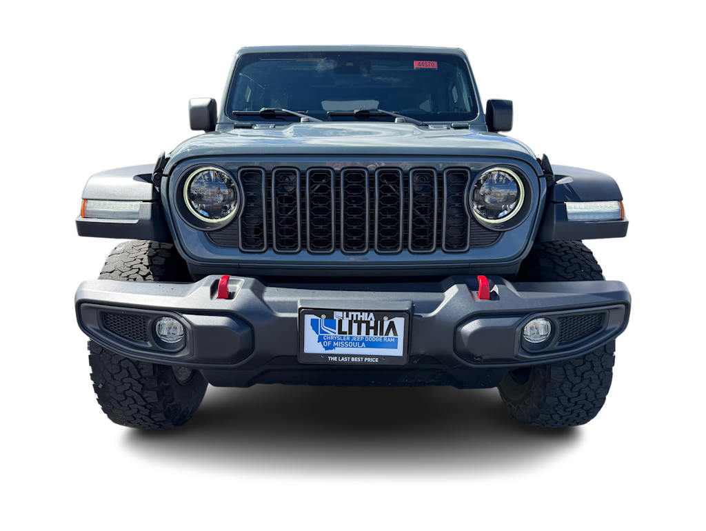 Thumbnail: 2024 Jeep Wrangler - 5