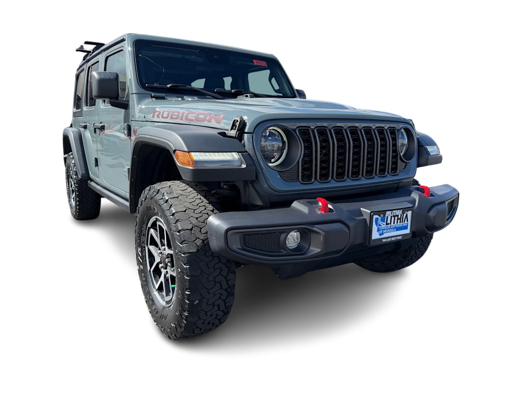Thumbnail: 2024 Jeep Wrangler - 3