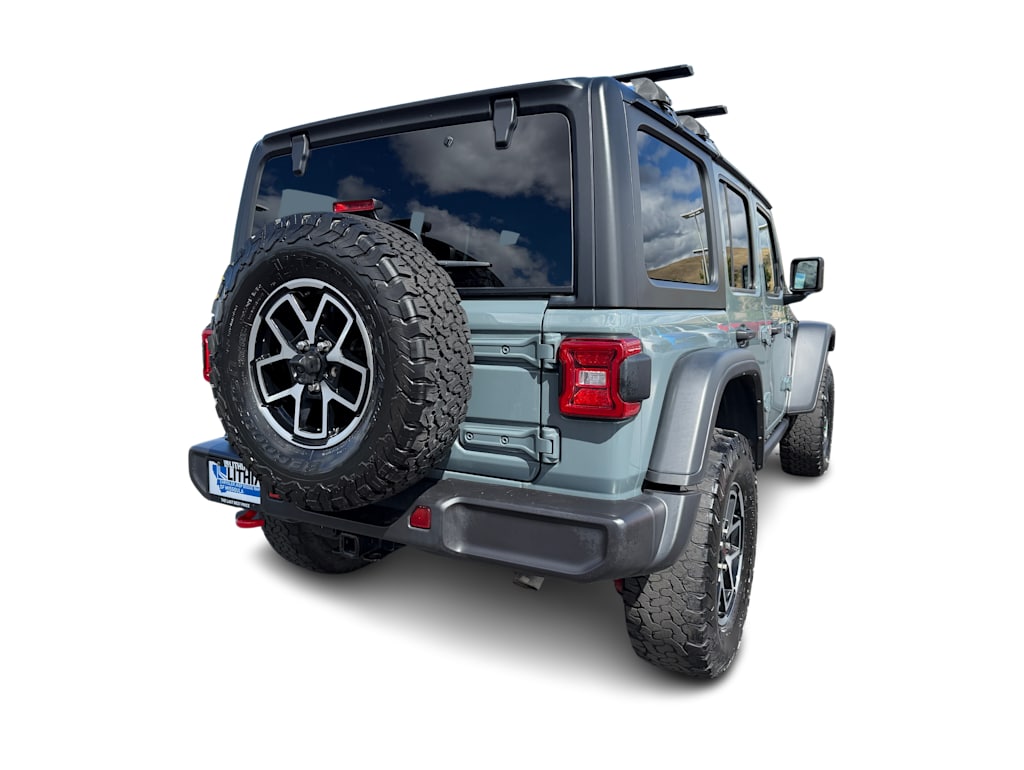 Thumbnail: 2024 Jeep Wrangler - 20
