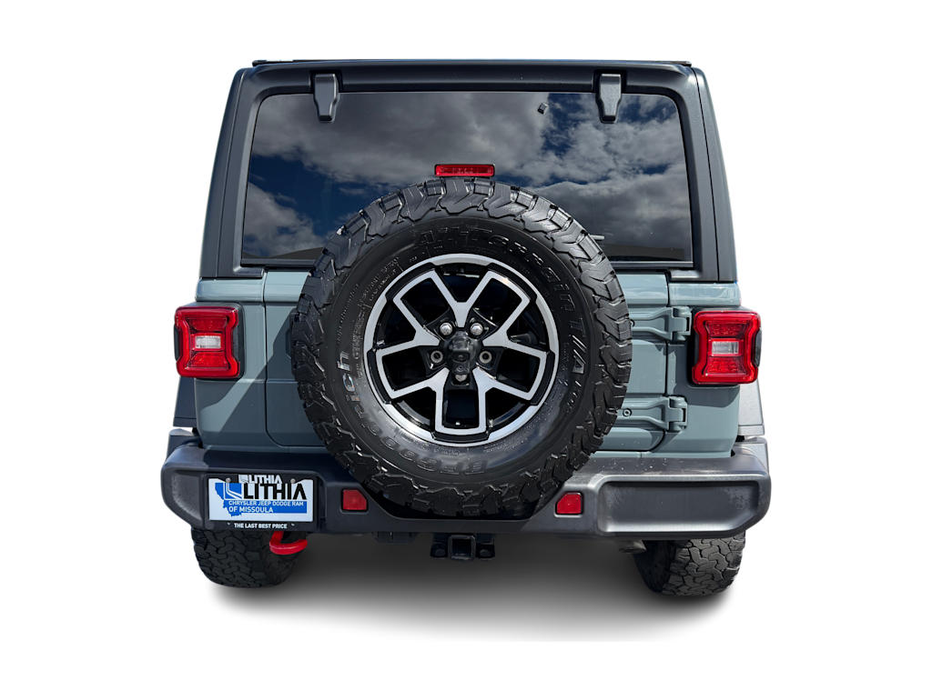 Thumbnail: 2024 Jeep Wrangler - 4